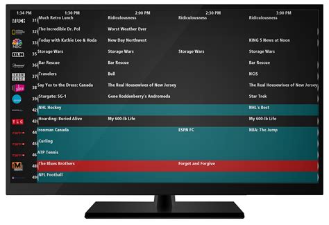 iptv tv guide listings